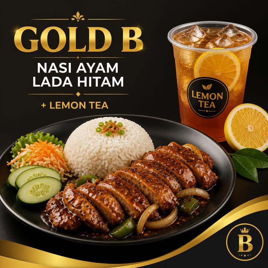 Gold B Ta Wan